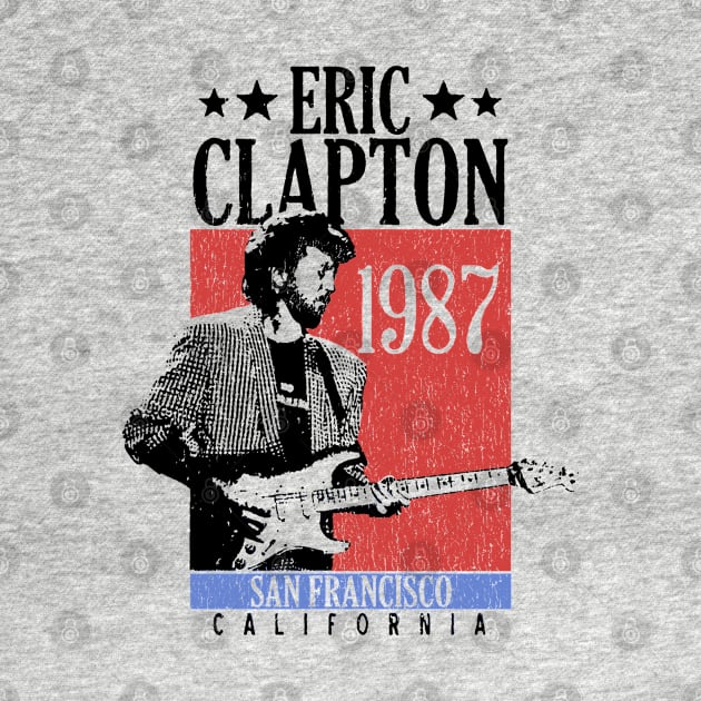 eric clapton california by plerketekuk